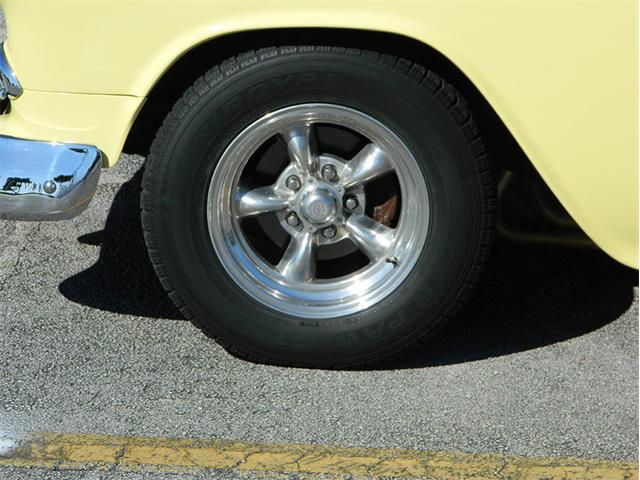 1955 Chevrolet Bel Air 2 Door Post (CC-966988) for sale in Fort Lauderdale, Florida