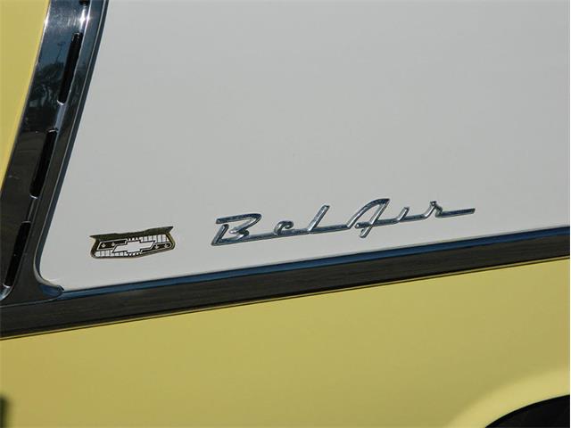 1955 Chevrolet Bel Air 2 Door Post (CC-966988) for sale in Fort Lauderdale, Florida
