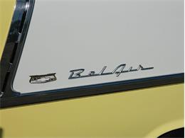 1955 Chevrolet Bel Air 2 Door Post (CC-966988) for sale in Fort Lauderdale, Florida