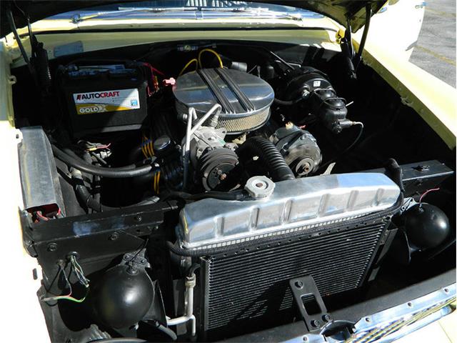 1955 Chevrolet Bel Air 2 Door Post (CC-966988) for sale in Fort Lauderdale, Florida