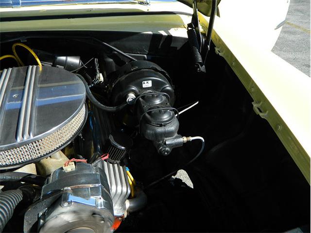 1955 Chevrolet Bel Air 2 Door Post (CC-966988) for sale in Fort Lauderdale, Florida