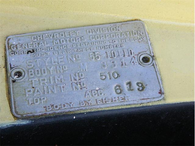 1955 Chevrolet Bel Air 2 Door Post (CC-966988) for sale in Fort Lauderdale, Florida