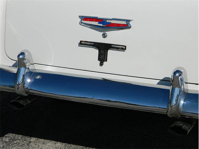 1955 Chevrolet Bel Air 2 Door Post (CC-966988) for sale in Fort Lauderdale, Florida