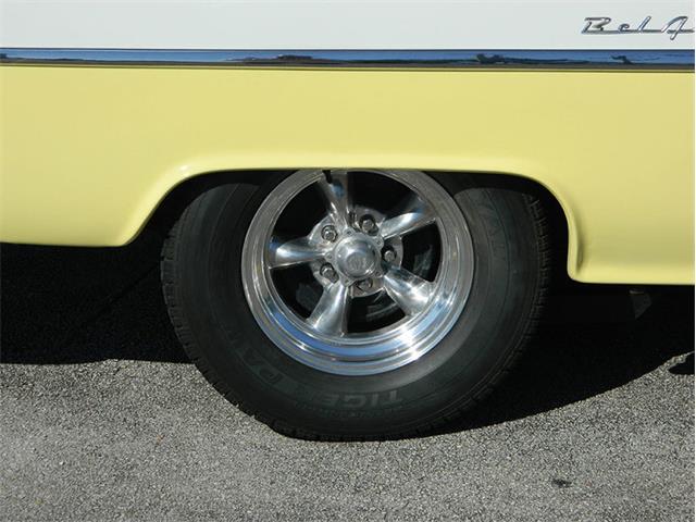 1955 Chevrolet Bel Air 2 Door Post (CC-966988) for sale in Fort Lauderdale, Florida