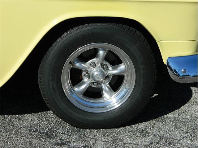 1955 Chevrolet Bel Air 2 Door Post (CC-966988) for sale in Fort Lauderdale, Florida