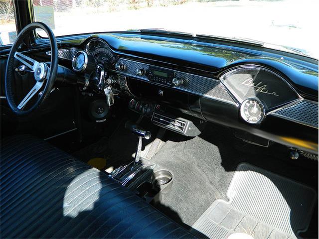 1955 Chevrolet Bel Air 2 Door Post (CC-966988) for sale in Fort Lauderdale, Florida