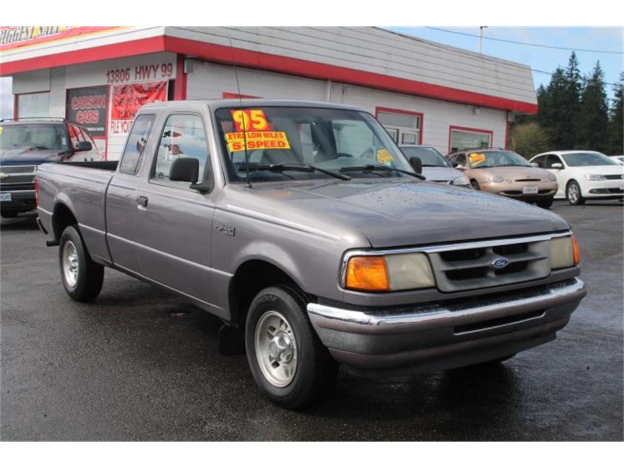 1995 Ranger 1995 Ford Ranger for Sale | ClassicCars.com | CC-966991