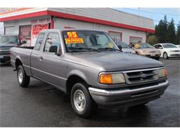 1995 Ford Ranger (CC-966991) for sale in Lynnwood, Washington