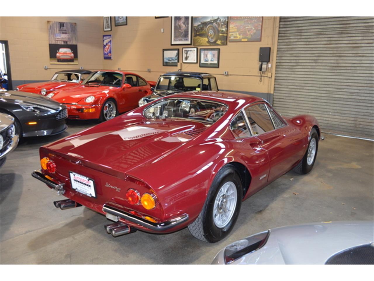 1970 ferrari dino