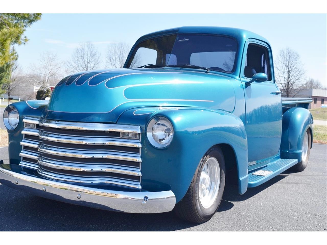 1948 Chevrolet Pickup for Sale | ClassicCars.com | CC-966998