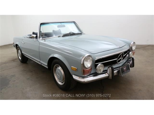 1971 Mercedes-Benz 280SL (CC-960070) for sale in Beverly Hills, California