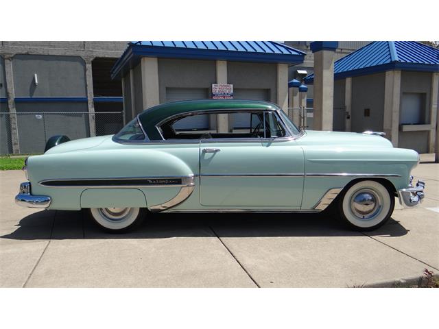1953 Chevrolet Bel Air (CC-967008) for sale in Davenport, Iowa