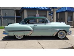 1953 Chevrolet Bel Air (CC-967008) for sale in Davenport, Iowa