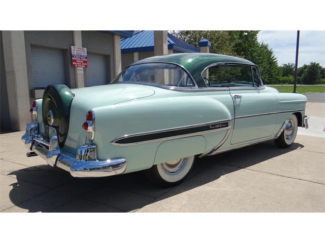 1953 Chevrolet Bel Air (CC-967008) for sale in Davenport, Iowa