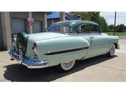 1953 Chevrolet Bel Air (CC-967008) for sale in Davenport, Iowa