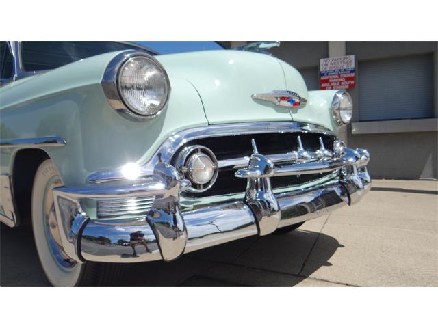 1953 Chevrolet Bel Air (CC-967008) for sale in Davenport, Iowa