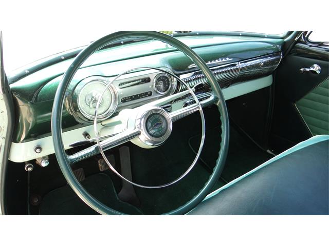 1953 Chevrolet Bel Air (CC-967008) for sale in Davenport, Iowa