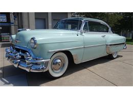 1953 Chevrolet Bel Air (CC-967008) for sale in Davenport, Iowa