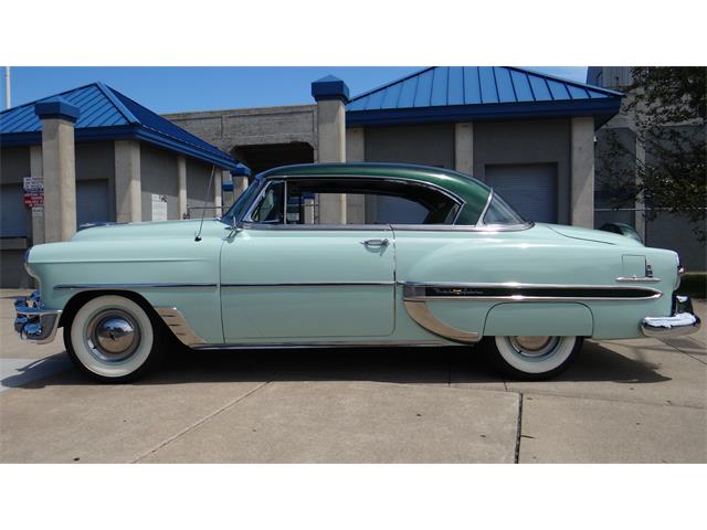 1953 Chevrolet Bel Air (CC-967008) for sale in Davenport, Iowa