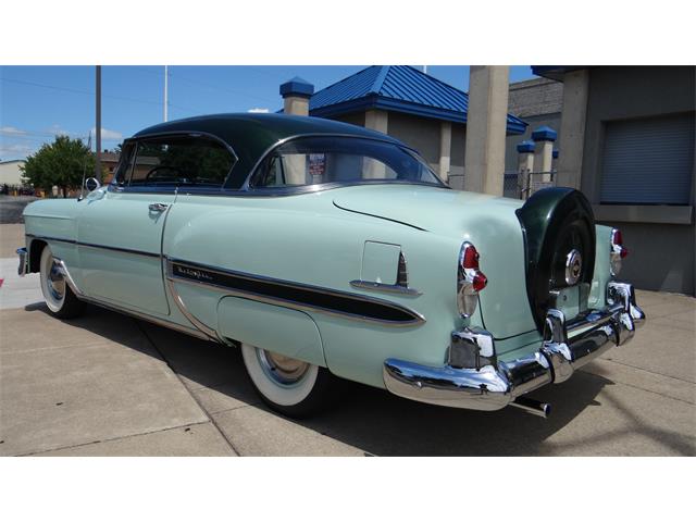 1953 Chevrolet Bel Air (CC-967008) for sale in Davenport, Iowa