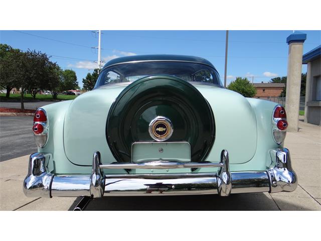 1953 Chevrolet Bel Air (CC-967008) for sale in Davenport, Iowa
