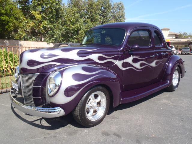 1940 Ford Business Coupe (CC-967011) for sale in Thousand Oaks, California