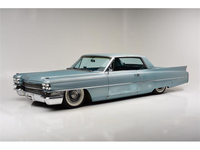 1963 Cadillac Coupe DeVille (CC-967015) for sale in Scottsdale, Arizona