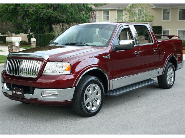 2006 Lincoln Mark LT (CC-967016) for sale in Lakeland, Florida