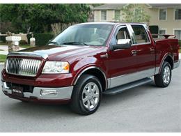 2006 Lincoln Mark LT (CC-967016) for sale in Lakeland, Florida