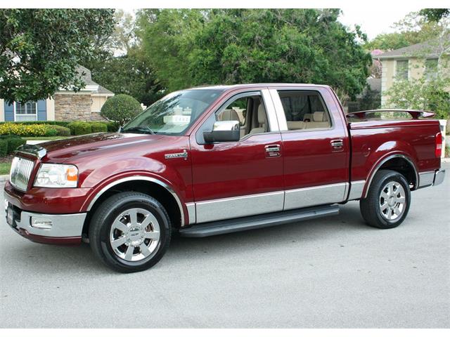 2006 Lincoln Mark LT (CC-967016) for sale in Lakeland, Florida