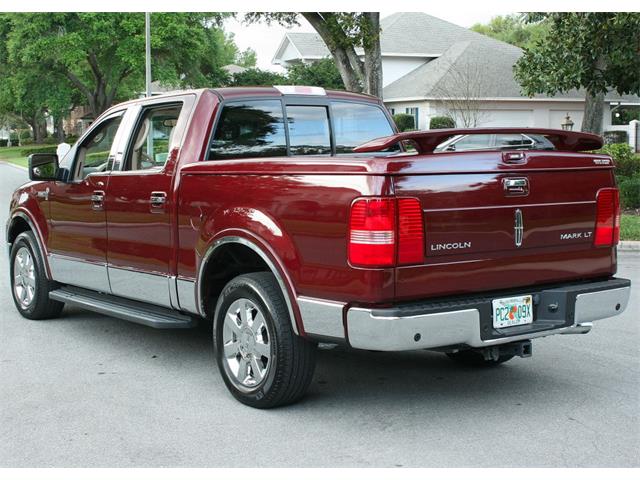 2006 Lincoln Mark LT (CC-967016) for sale in Lakeland, Florida