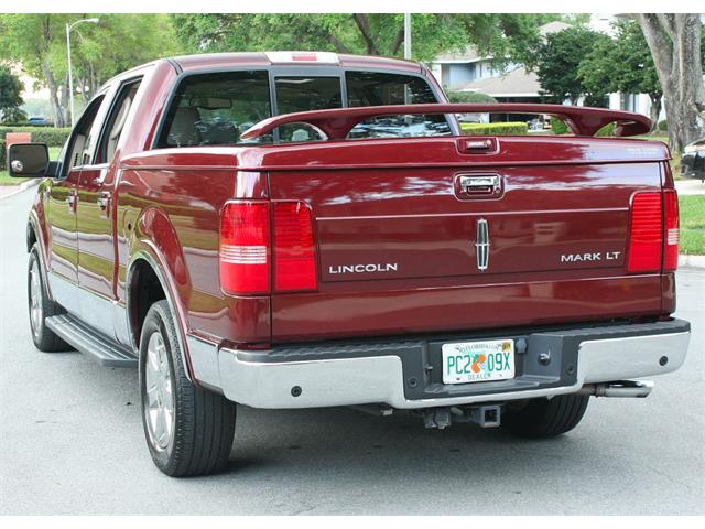 2006 Lincoln Mark LT (CC-967016) for sale in Lakeland, Florida