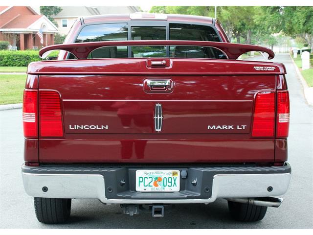 2006 Lincoln Mark LT (CC-967016) for sale in Lakeland, Florida
