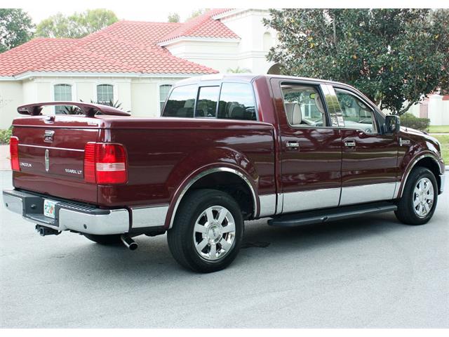 2006 Lincoln Mark LT (CC-967016) for sale in Lakeland, Florida