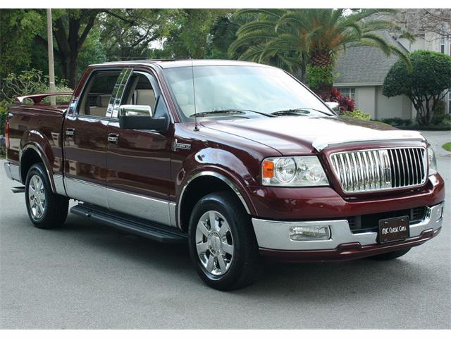 2006 Lincoln Mark LT (CC-967016) for sale in Lakeland, Florida
