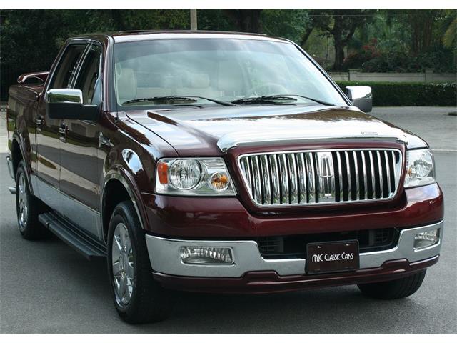 2006 Lincoln Mark LT (CC-967016) for sale in Lakeland, Florida