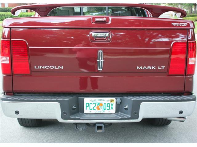 2006 Lincoln Mark LT (CC-967016) for sale in Lakeland, Florida