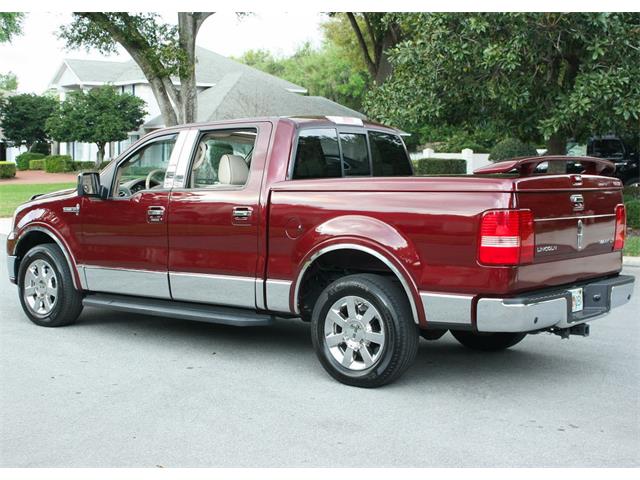 2006 Lincoln Mark LT (CC-967016) for sale in Lakeland, Florida