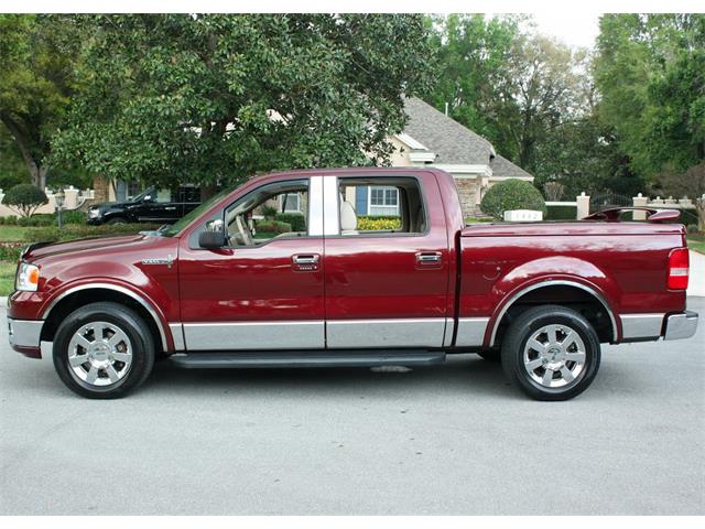 2006 Lincoln Mark LT (CC-967016) for sale in Lakeland, Florida