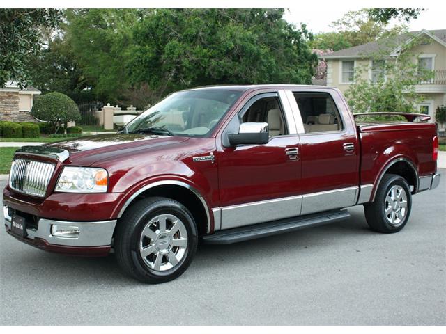 2006 Lincoln Mark LT (CC-967016) for sale in Lakeland, Florida