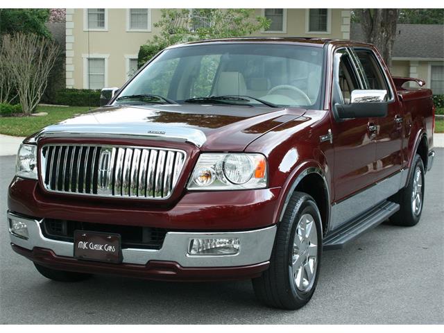 2006 Lincoln Mark LT (CC-967016) for sale in Lakeland, Florida