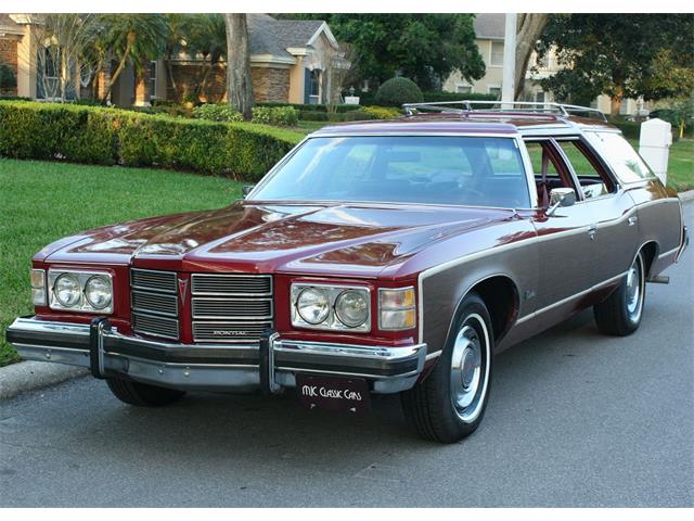 1975 Pontiac Safari (CC-967017) for sale in Lakeland, Florida