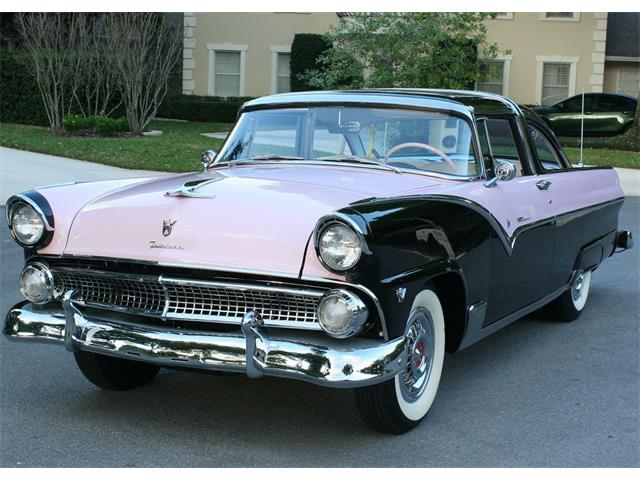 1955 Ford Crown Victoria For Sale | ClassicCars.com | CC-967018