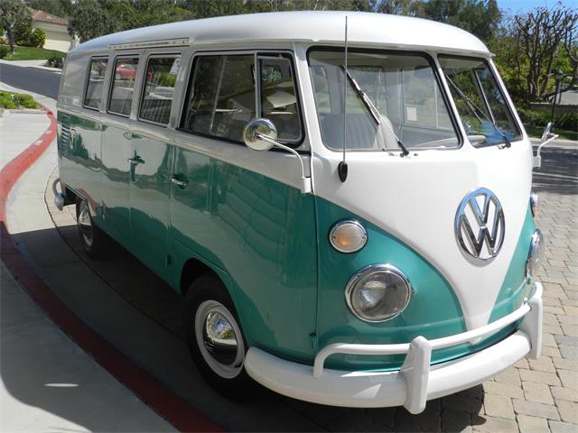 1966 Volkswagen Bus for Sale | ClassicCars.com | CC-967024