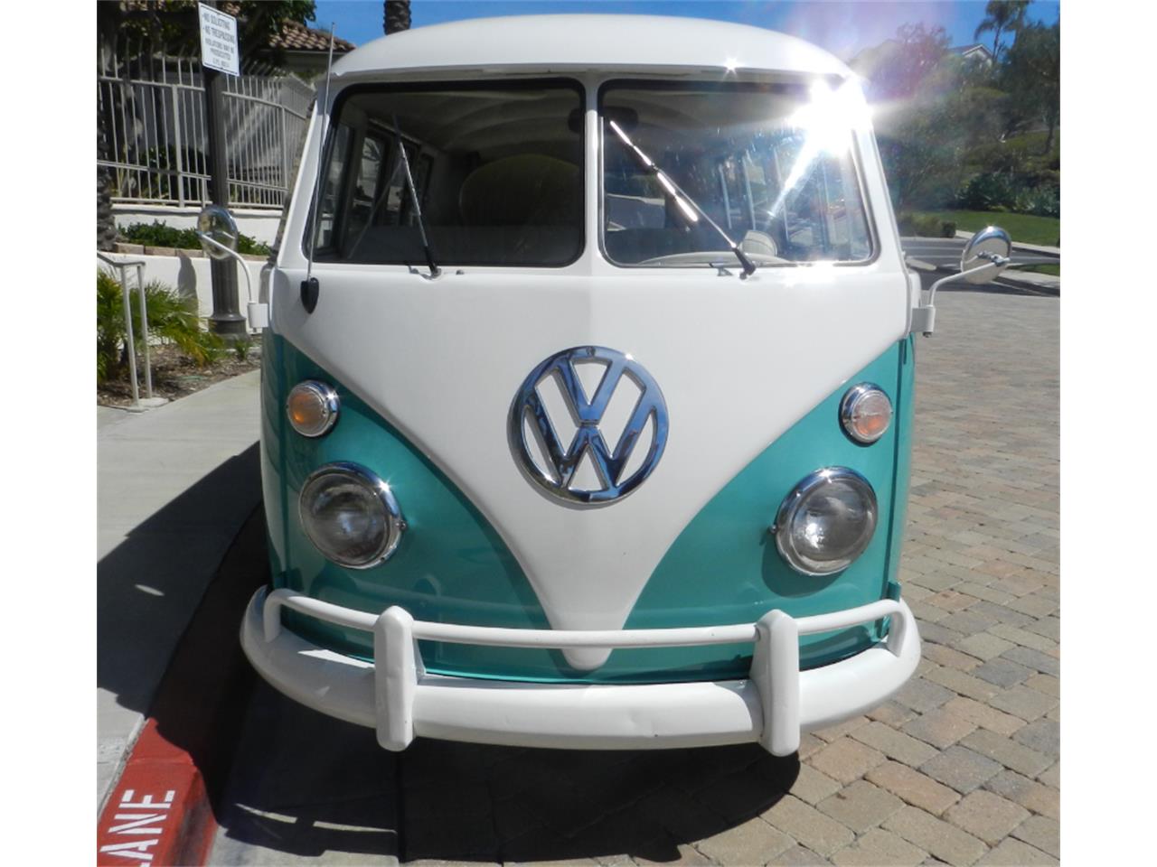 1966 Volkswagen Bus for Sale | ClassicCars.com | CC-967024