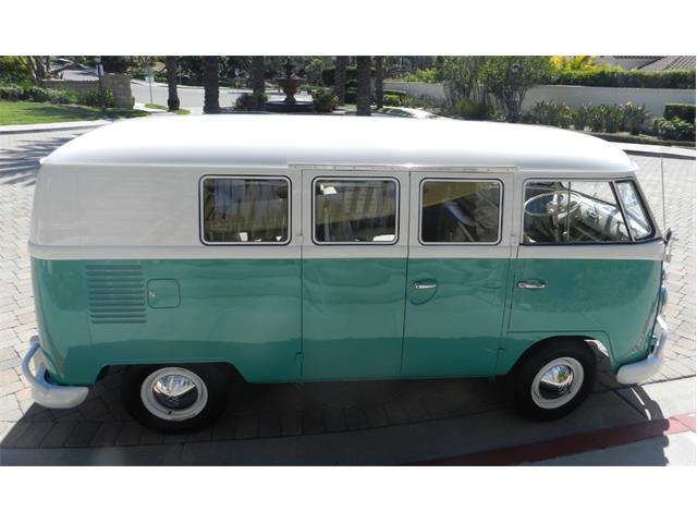 1966 Volkswagen Bus for Sale | ClassicCars.com | CC-967024