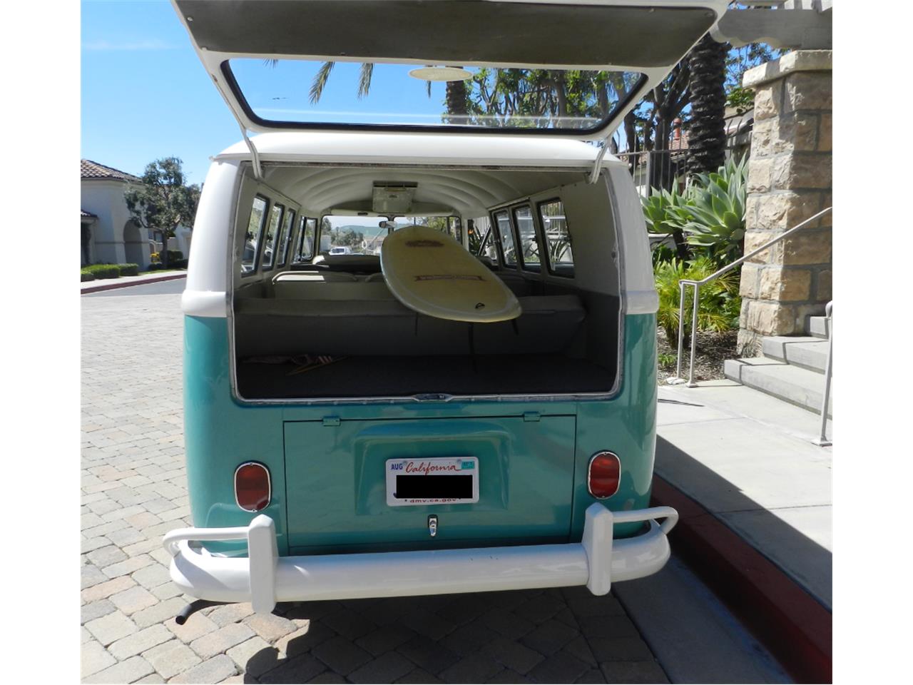 1966 Volkswagen Bus for Sale | ClassicCars.com | CC-967024