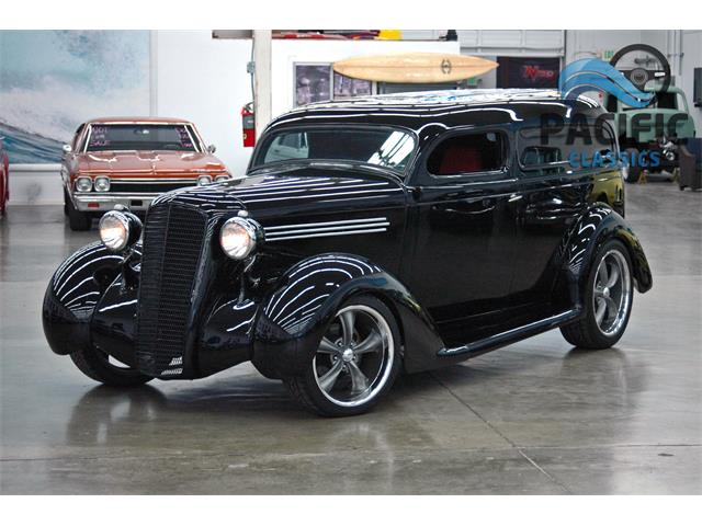 1935 Plymouth Delivery (CC-967032) for sale in Mount Vernon, Washington