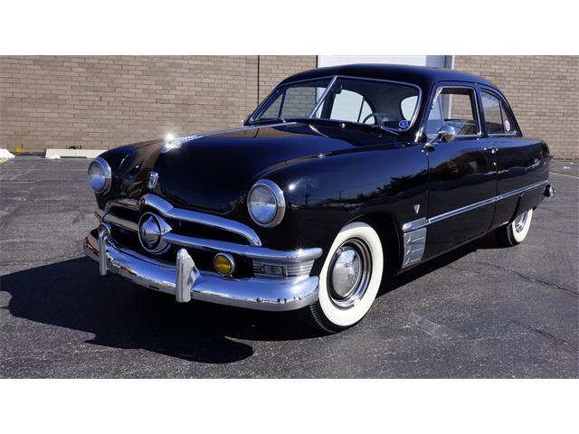 1950 Ford Custom (CC-967035) for sale in Old Bethpage, New York