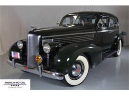 1938 Cadillac LaSalle (CC-967050) for sale in San Jose, California